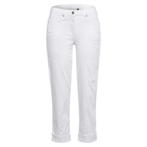 Marc Aurel • witte cropped jeans • 36, Kleding | Dames, Marc Aurel, Verzenden, Wit, Nieuw