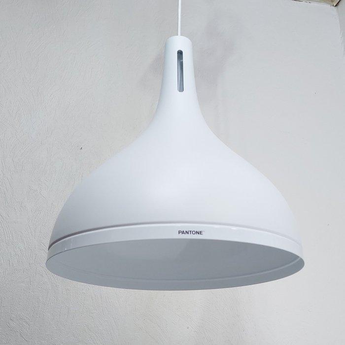 e3light - Pantone - Plafondlamp - Castor 35 - Wit - Metaal -, Antiek en Kunst, Kunst | Designobjecten