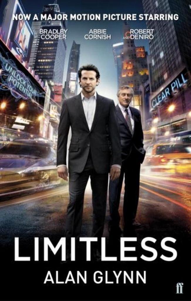 Limitless 9780571273348 Alan Glynn, Boeken, Taal | Engels, Gelezen, Verzenden