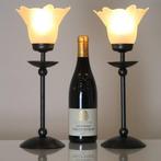 Paar Elegante Tafellampen - Jaren 80 - Lampe de table (2) -