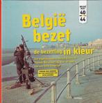 België bezet in kleur - Fabian van Samang 9789020958539, Gelezen, Fabian van Samang, Otto Spronk, Verzenden