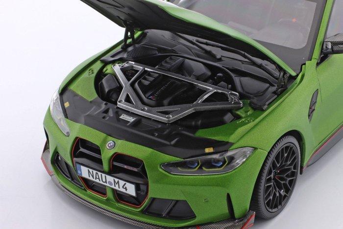 Minichamps 1:18 - Model sportwagen - BMW M4 CSL 2023 - HQ, Hobby en Vrije tijd, Modelauto's | 1:5 tot 1:12