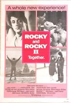 Sylvester Stallone - ROCKY /ROCKY II - Jaren 1980, Nieuw