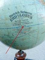 Globe - 1930-1940 - Dietrich Reimers von 1930 mit deutschen