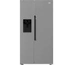 Beko Asp342vps Amerikaanse Koelkast 179cm, Elektronische apparatuur, Koelkasten en IJskasten, Ophalen of Verzenden, Nieuw