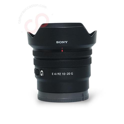 Sony 10-20mm 4.0 E PZ G nr. 3891, Audio, Tv en Foto, Foto | Lenzen en Objectieven, Zo goed als nieuw, Ophalen of Verzenden