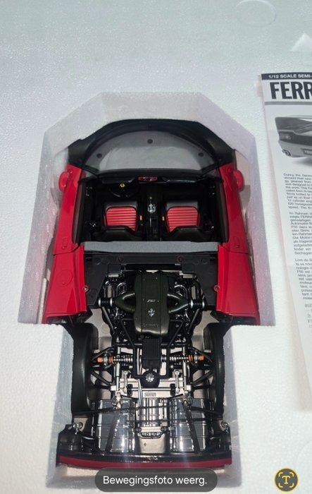 Tamiya 1:12 - Modelauto - Ferrari F50, Hobby en Vrije tijd, Modelauto's | 1:5 tot 1:12