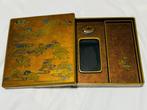 Suzuribako  (writing box) - Doos - Verfijnd antiek