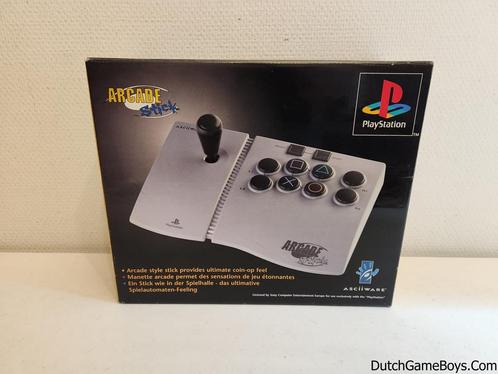 Playstation / PS1 - Arcade Stick, Consoles de jeu & Jeux vidéo, Consoles de jeu | Sony PlayStation 1, Envoi