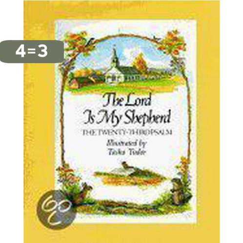 The Lord Is My Shepherd 9780399207563 Tasha Tudor, Boeken, Taal | Engels, Gelezen, Verzenden