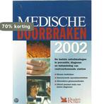 Medische doorbraken 2002 9789064076206 Digest Readers, Boeken, Verzenden, Gelezen, Digest Readers