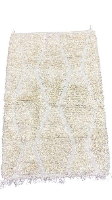 Authentiek Berber Tapijt - Motif de diamant minimaliste en, Huis en Inrichting, Stoffering | Tapijten en Vloerkleden
