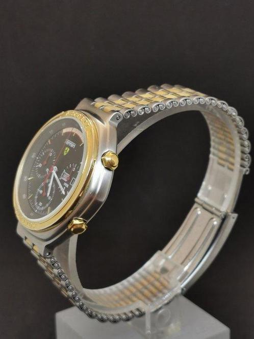 Ferrari - Formula 1 Chronograph - Zonder Minimumprijs -, Handtassen en Accessoires, Horloges | Heren