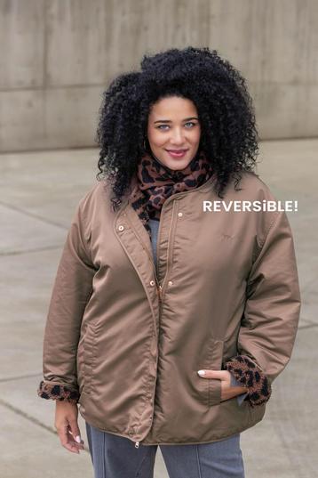 Jas Anouk Yest Curve2(50)Maat 46/48 (XL) of groter beschikbaar voor biedingen
