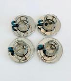 Alessi - Michael Graves - Koffieservies (12) - Glas,, Antiek en Kunst