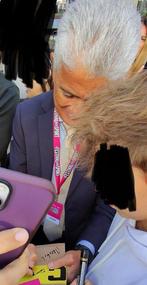 Brasil - Wereldkampioenschap Voetbal - Bebeto - ingekaderd,, Verzamelen, Nieuw