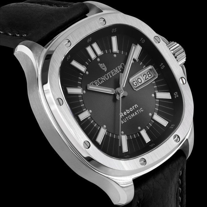 Tecnotempo - Automatic - Reborn - - Zonder Minimumprijs -, Handtassen en Accessoires, Horloges | Heren