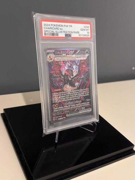 Pokémon - 1 Graded card - Charizard #234 Alternate art, Full, Hobby en Vrije tijd, Verzamelkaartspellen | Pokémon