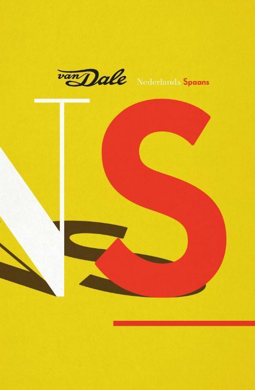 Van Dale pocketwoordenboek Nederlands-Spaans / Van Dale, Boeken, Woordenboeken, Gelezen, Verzenden