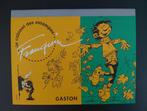 Franquin - 1 Portfolio - Gaston - Editions Champaka - 1999, Nieuw