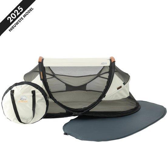 Deryan Baby Luxe Campingbedje – Inclusief zelfopblaasbare., Kinderen en Baby's, Kinderkamer | Complete kinderkamers, Nieuw, Verzenden