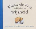 WINNIE DE POEH KLEINE BOEK VAN WIJSHEID 9789000032754, Verzenden, Gelezen, A.A. Milne