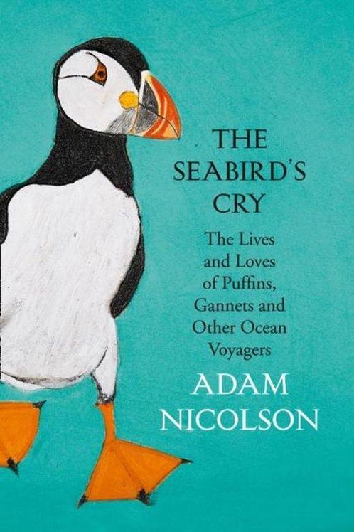 The Seabirds Cry 9780008165697 Adam Nicolson, Boeken, Overige Boeken, Zo goed als nieuw, Verzenden
