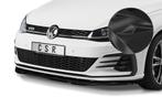 Beker spoilerlip met ABE voor VW Golf 7 GTI / GTD CSL345-C, Auto-onderdelen, Verzenden, Nieuw