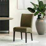 Leren eetkamerstoel Just, Ophalen of Verzenden