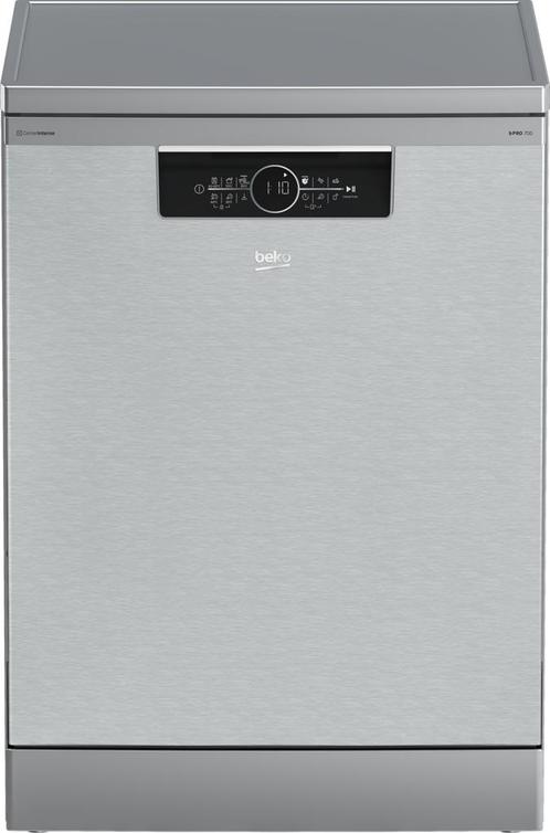 Beko Bdfn36650xc Vrijstaande Vaatwasser 60cm, Elektronische apparatuur, Vaatwasmachines, Ophalen of Verzenden