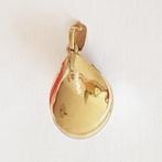 Pendentif - 18 carats Or jaune Perle