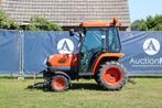 Veiling: Tractor Kubota STV40 Diesel 2014, Zakelijke goederen, Ophalen, Nieuw