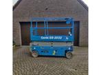 Genie GS 2032 Hoogwerker, Zakelijke goederen