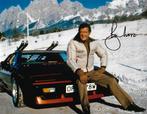 Roger Moore - Autographed Photo For Your Eyes Only James