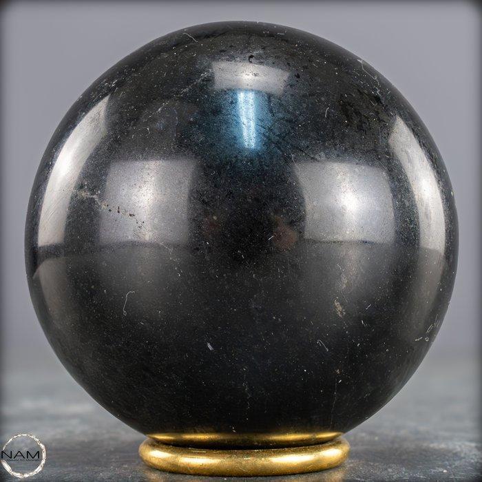 Exclusieve turmalinenbal – Symbool voor kracht, bescherming, Collections, Minéraux & Fossiles