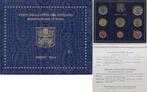 Coffrets Brillant Universel Vatican Vatikan Euro munten s..., Verzenden