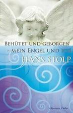 Behütet und geborgen - mein Engel und ich - von Han...  Book, Verzenden