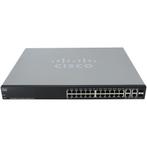 Cisco SG300-28, Computers en Software, Netwerk switches, Ophalen of Verzenden, Nieuw