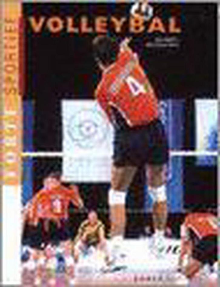 Volleybal / Forte Sportief 9789058771087 P. Meyndt, Boeken, Hobby en Vrije tijd, Zo goed als nieuw, Verzenden