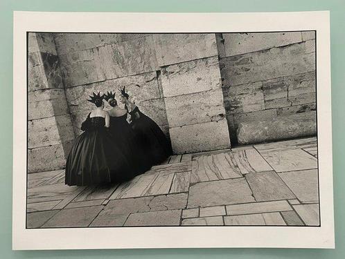Matthieu Chazal (1974 – 2024) - Odéon d’Hérode Atticus, Antiek en Kunst, Kunst | Schilderijen | Modern