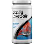 Seachem Cichlid Lake Salt 500 gram, Nieuw, Verzenden