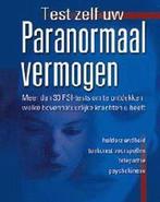 Test zelf uw paranormaal vermogen 9789024372768, Boeken, Gelezen, Martin Bensdorf, Katharina Richter, Verzenden