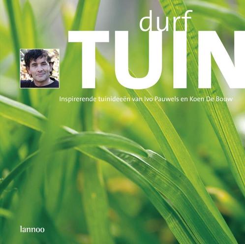 durf ~ Tuin 9789020978407 I. Pauwels, Boeken, Hobby en Vrije tijd, Gelezen, Verzenden