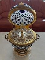 benito - Martin Benito - Drankkast - Kristal - Hoogte: 40 cm