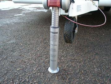 Veiling - Milenco Neusgewichtsmeter 130KG beschikbaar voor biedingen