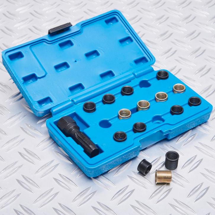 Datona Bougie schroefdraad reparatieset - Datona, Doe-het-zelf en Bouw, Gereedschap | Handgereedschap, Ophalen of Verzenden