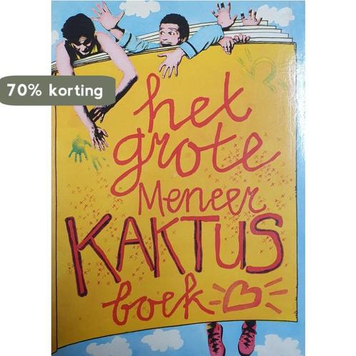 Grote meneer kaktusboek 9789032055097 Rens, Boeken, Overige Boeken, Gelezen, Verzenden