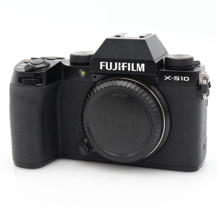 Fujifilm X-S10 body | Tweedehands, TV, Hi-fi & Vidéo, Appareils photo numériques, Envoi