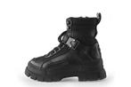 Buffalo Veterboots in maat onbekend Zwart | 5% extra korting, Kleding | Dames, Schoenen, Verzenden, Zwart, Overige typen, Zo goed als nieuw