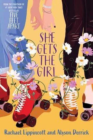 She Gets the Girl 9781534493797 Alyson Derrick, Boeken, Verzenden, Gelezen, Alyson Derrick